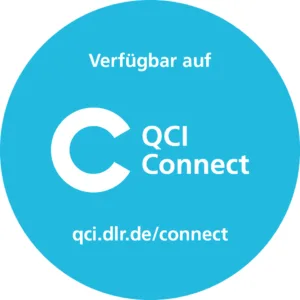 Verfügbar auf QCI Connect