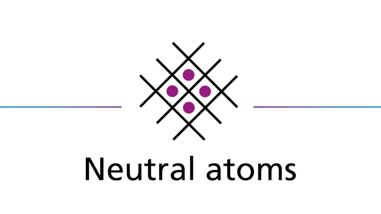 Neutral atoms