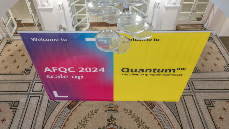 That was the AFQC 2024: scale up!
